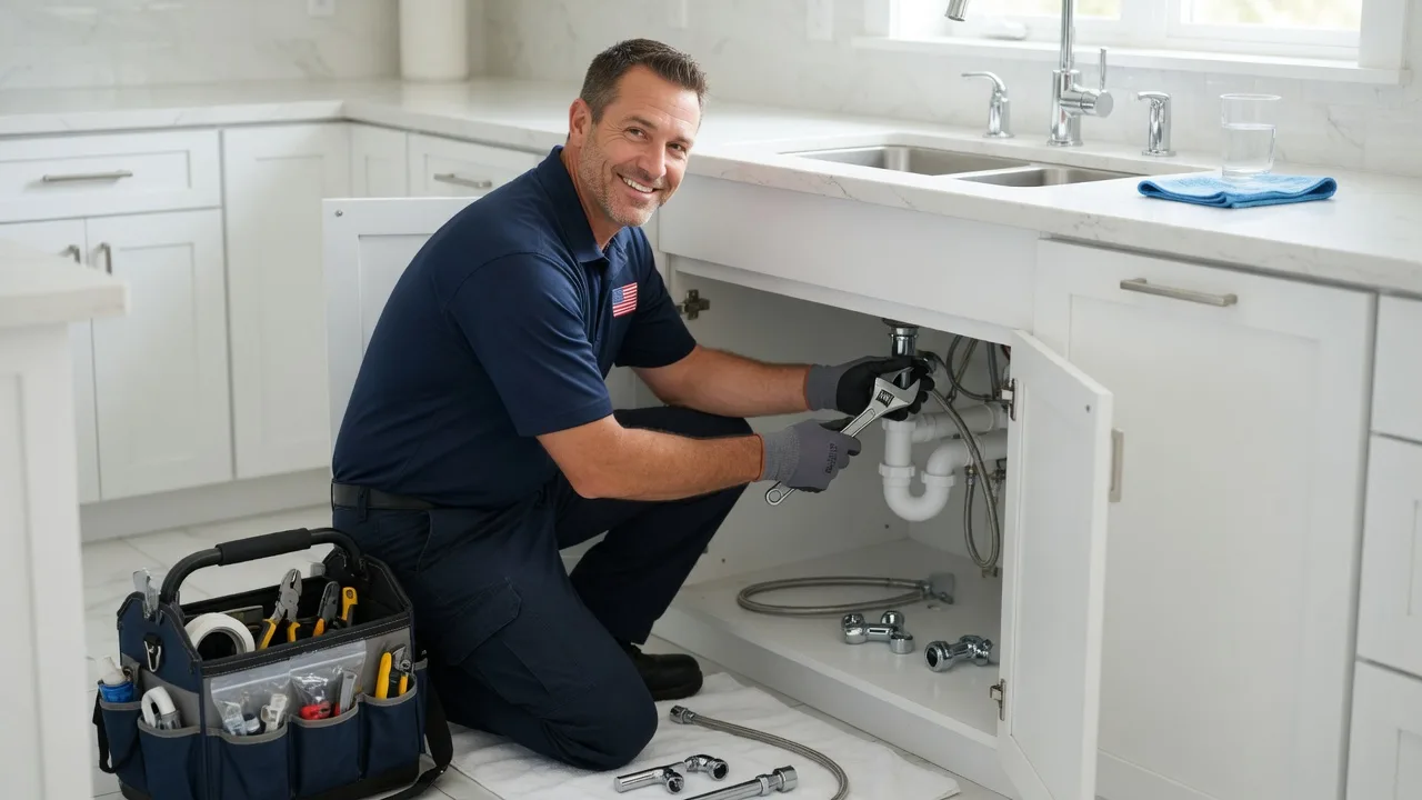 Emergency Plumber in Hudgins, VA near me